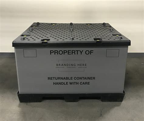 what is returnable packaging